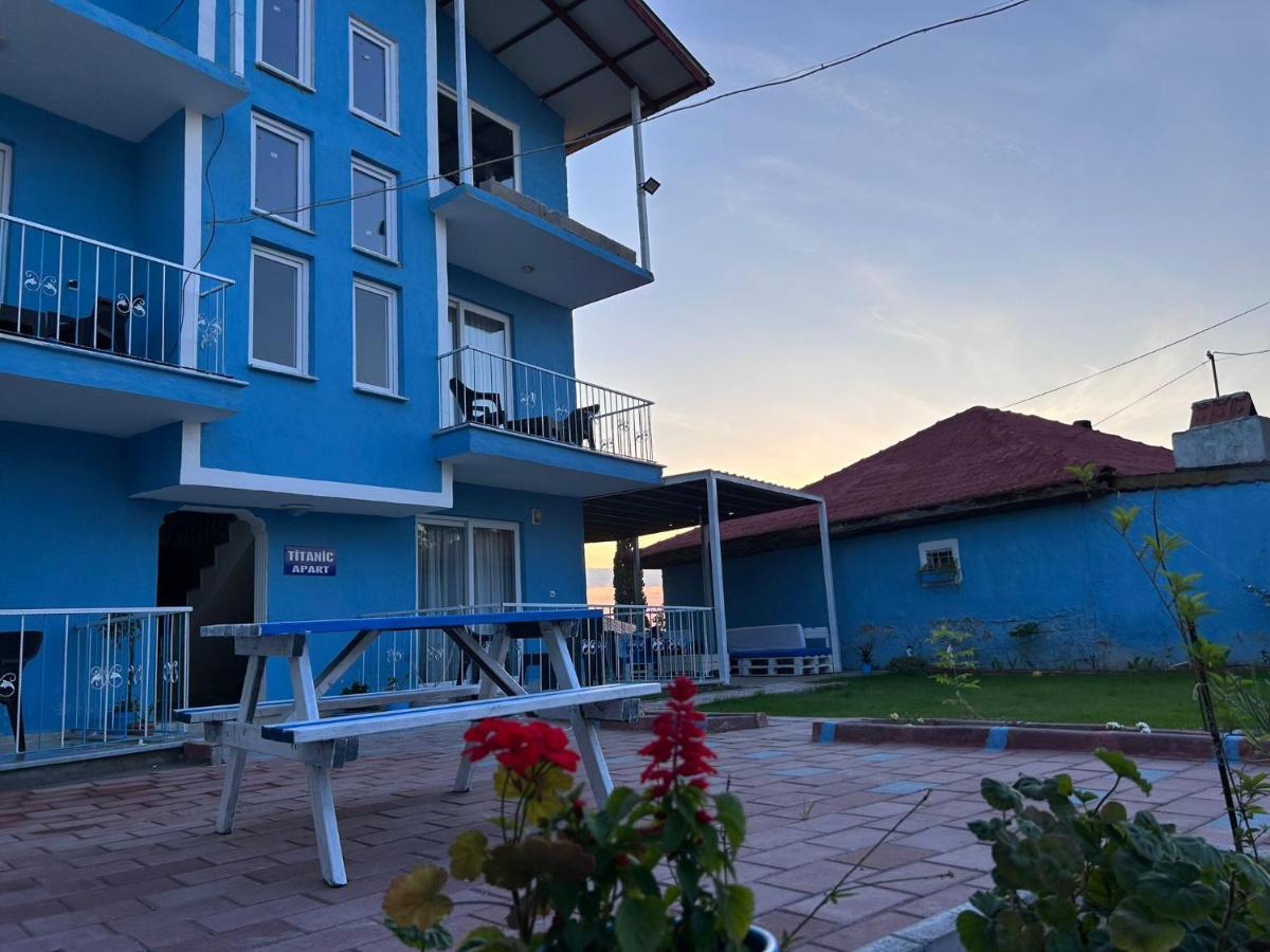 The Titanic House Hotel Pamukkale Exterior foto